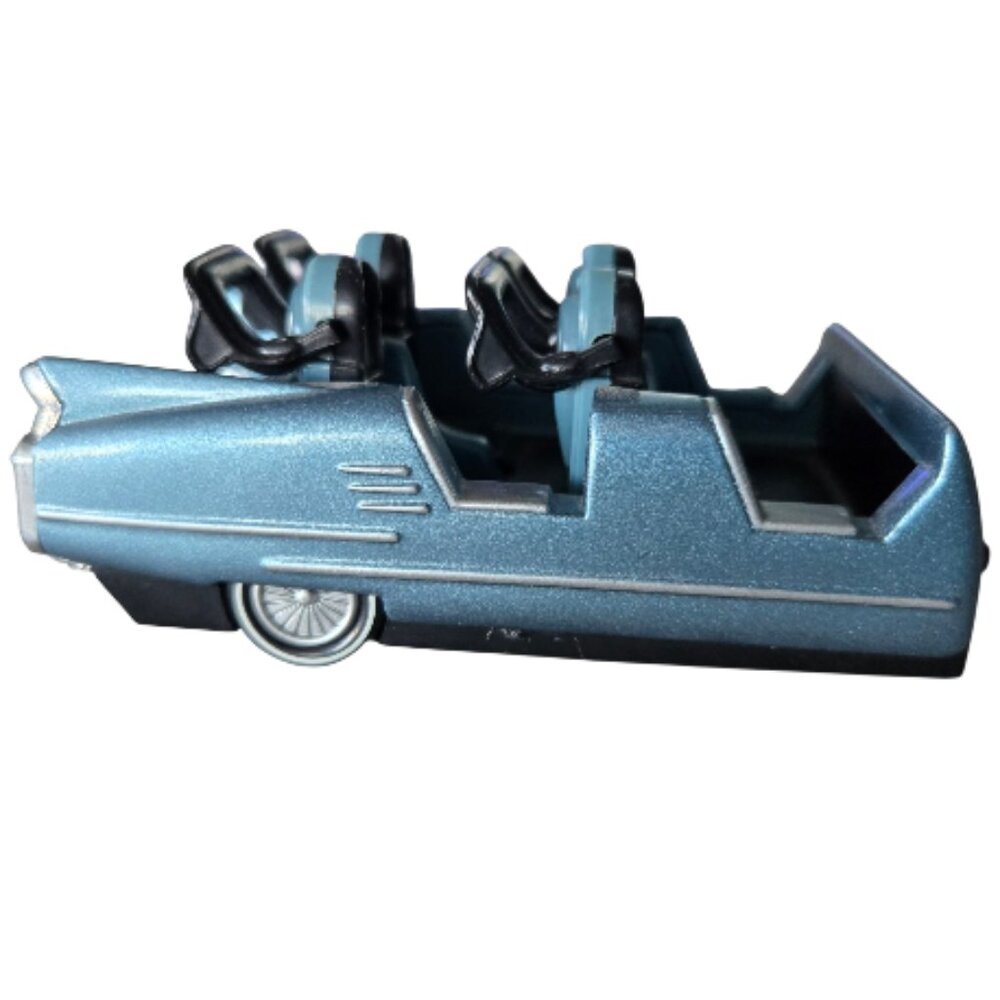 Disney Rock 'n’ Roller Coaster Starring Aerosmith Die Cast Ride Vehicle Limo - Picture 5 of 16